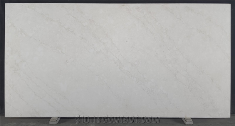 Fully Body Print Taj Mahal Quartz Slabs