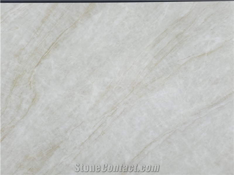 Fully Body Print Taj Mahal Quartz Slabs