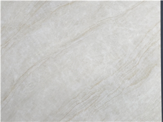 Fully Body Print Taj Mahal Quartz Slabs