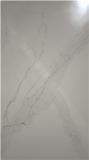 Quartz Slab Artificial Stone Slabs Hot Sale Pattern 4098
