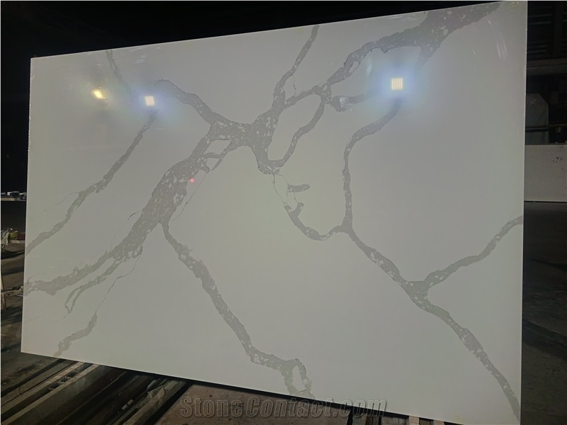 Quartz Slab Artificial Stone Slabs Hot Sale Pattern 5112