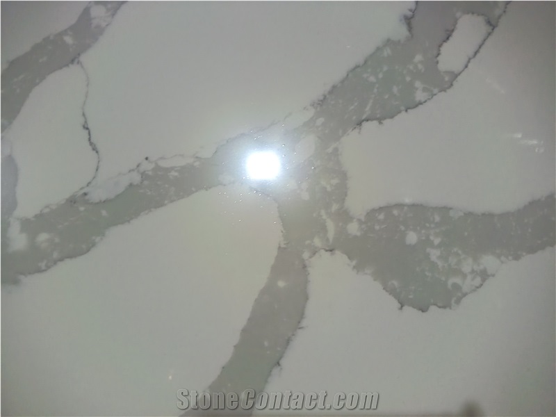 Quartz Slab Artificial Stone Slabs Hot Sale Pattern 5112