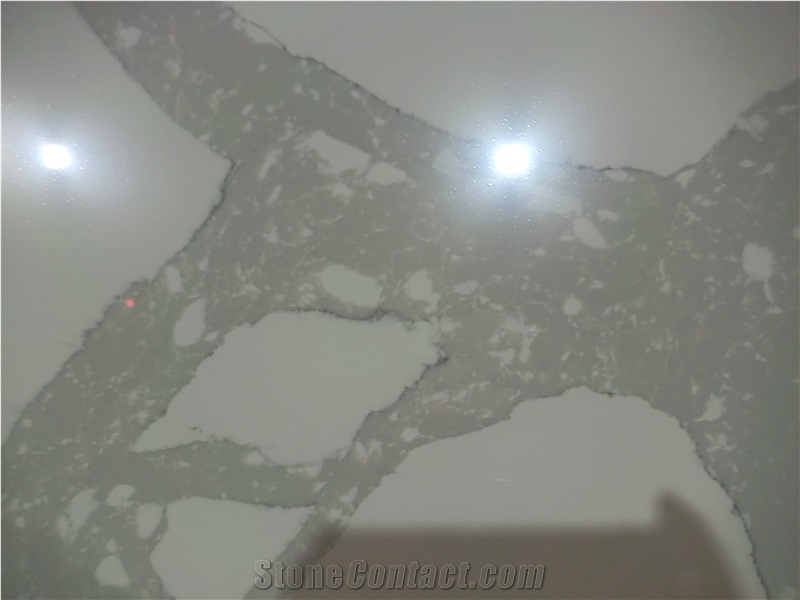Quartz Slab Artificial Stone Slabs Hot Sale Pattern 5112