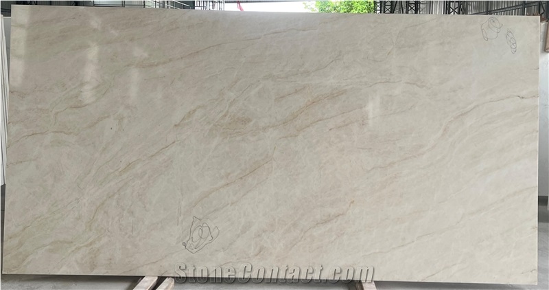 Taj Mahal  Quartz Slabs