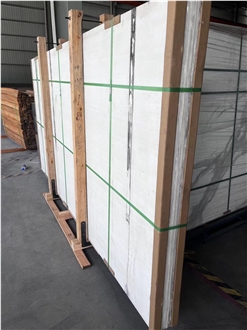 Alpine White Sintered Stone Slabs
