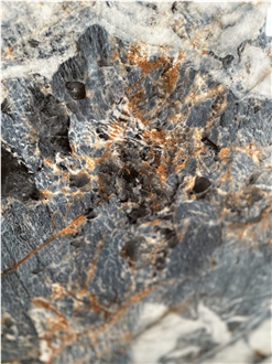 Amazon Peacock Blue Sintered Stone Slabs