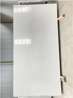 Artificial Calacatta Gold Quartz Slabs