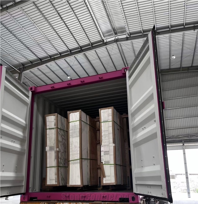 Bulgari Red Sintered Stone Slabs