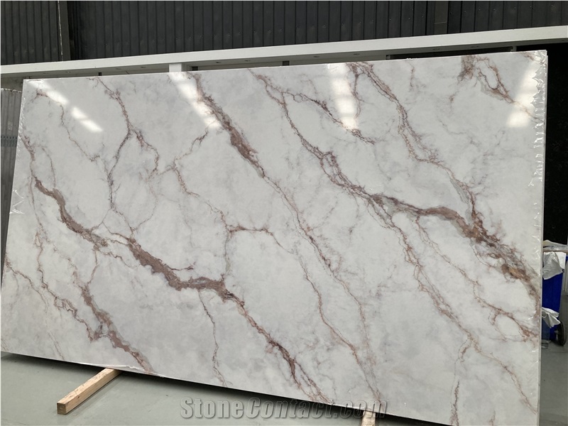 Calacatta Gold Quartz Surfaces Quartz Slabs
