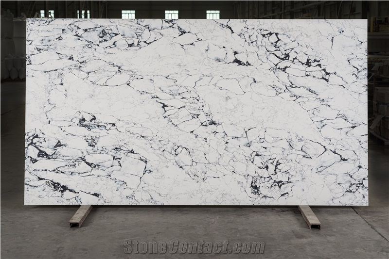 Calacatta Gold Quartz Surfaces Quartz Slabs