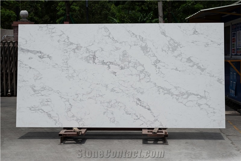 Calacatta Gold Quartz Surfaces Quartz Slabs