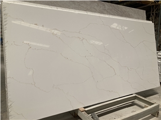 Calacatta Gold Quartz Surfaces Quartz Slabs