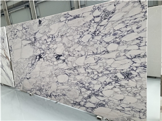 Calacatta Viola Quartz Slabs