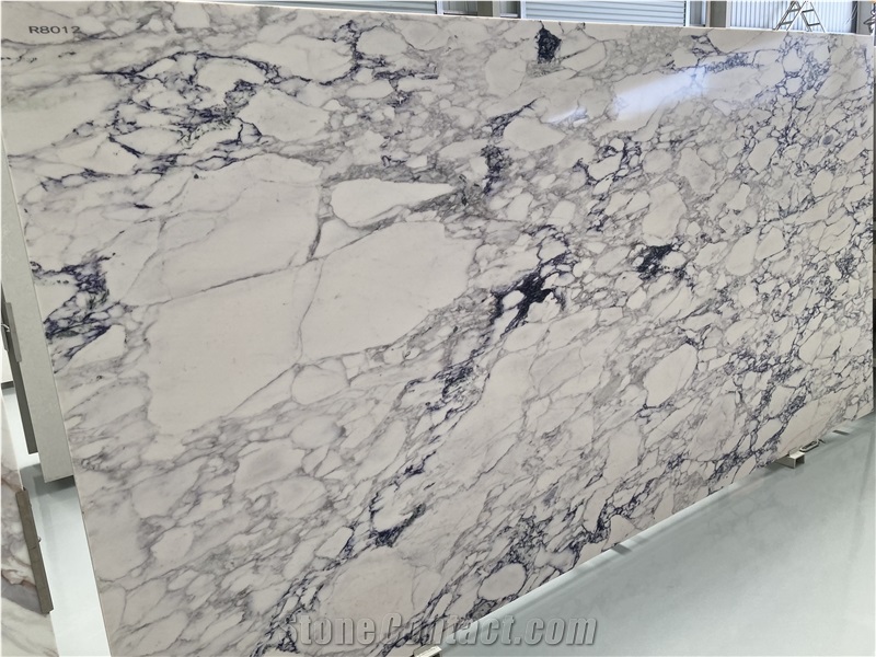 Calacatta Viola Quartz Slabs