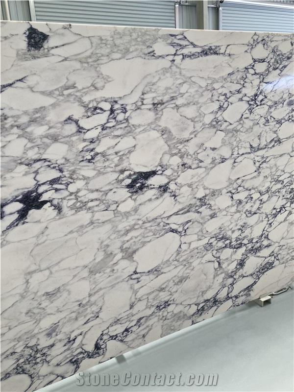 Calacatta Viola Quartz Slabs