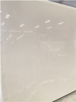 Engineered Calacatta Quartz Slabs Jade Design