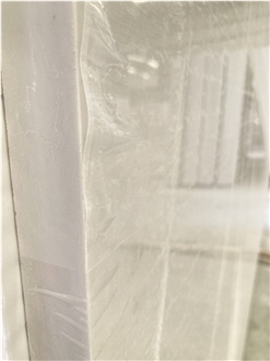 Engineered Calacatta Quartz Slabs Jade Design