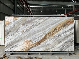 Golden Road  Sintered Stone Slabs
