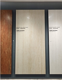 IRAN's YELLOW HOLE Sintered Stone Slabs