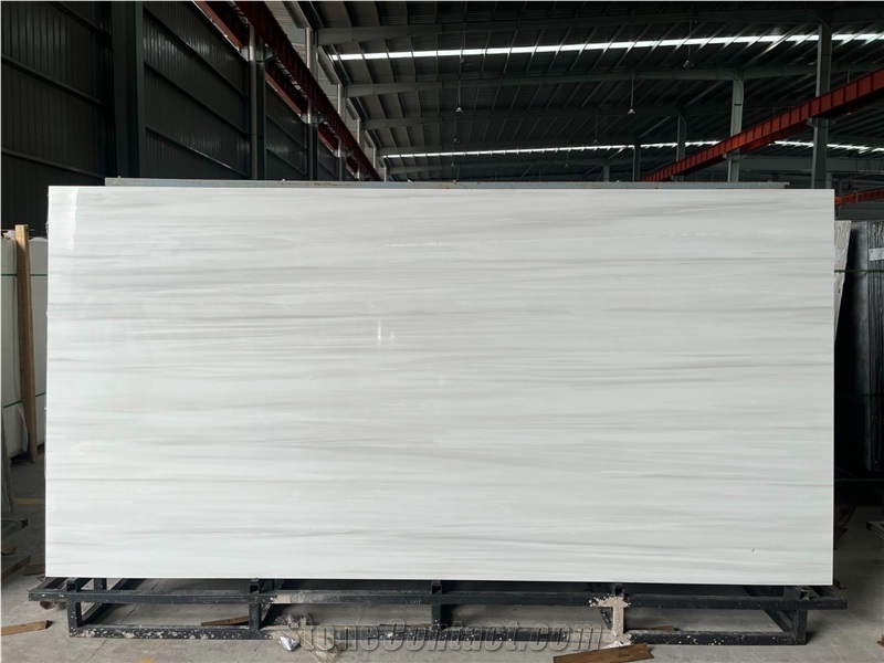 Italian Star White Sintered Stone Slabs