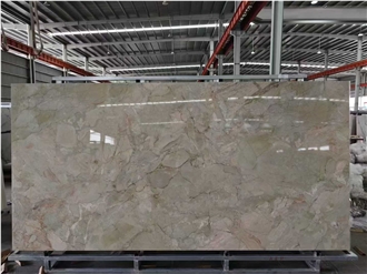 Monet's Garden Sintered Stone Slabs Monet's Garden Sintered Stone Slabs