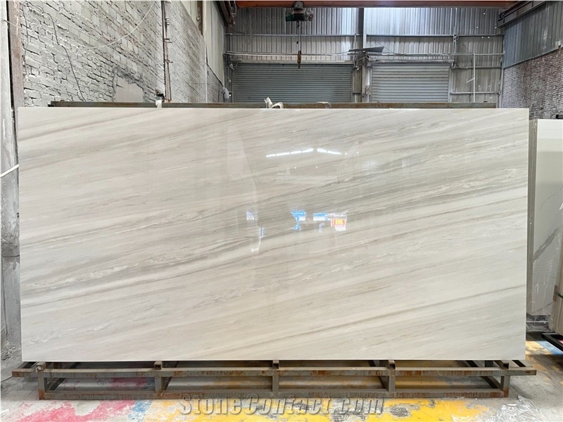Nari Ice Sintered Stone Slabs