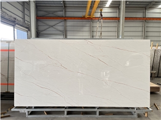 Rose Gold Sintered Stone Slabs Rose Gold Sintered Stone Slabs