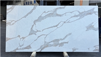 Sahara Gold Vein Quartz Slabs Sahara Gold Vein Quartz Slabs