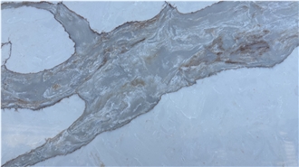 Sahara Gold Vein Quartz Slabs