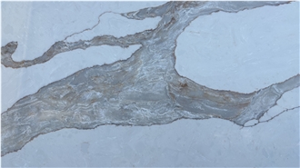 Sahara Gold Vein Quartz Slabs