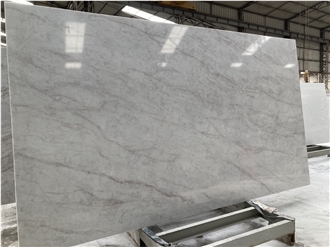 Taj Mahal Engineered Quartz Slabs