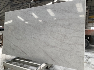Taj Mahal Engineered Quartz Slabs