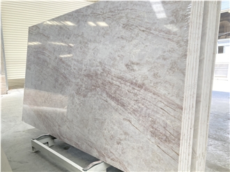 Taj Mahal Engineered Quartz Slabs