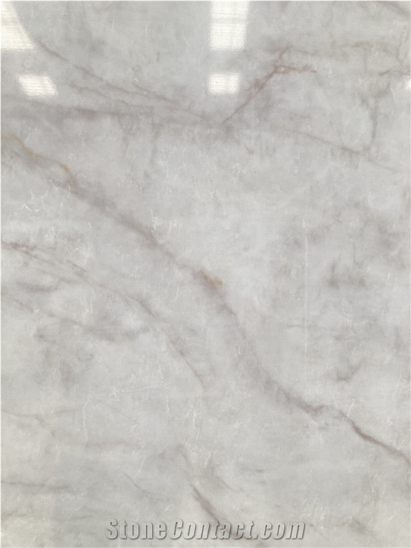 Taj Mahal Engineered Quartz Slabs