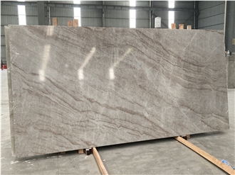 Taj Mahal Printed 3200X1600mm Quartz Slabs