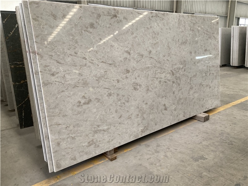 Taj Mahal Quartz Commercial Counters