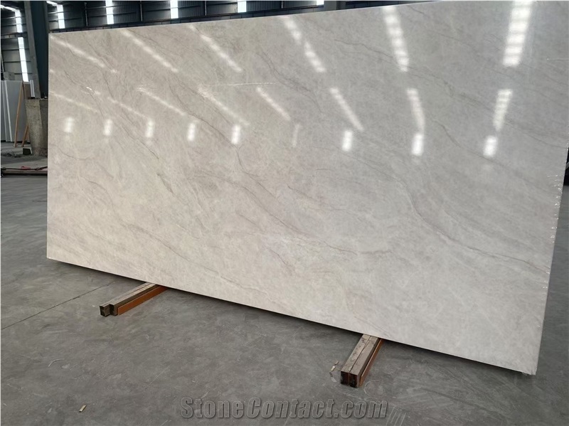 Taj Mahal Quartz Commercial Counters