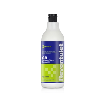 Dark Color Stone Gloss Restorer - GR-1 Polishing Chemical Dark Color Stone Gloss Restorer - GR-1 Polishing Chemical