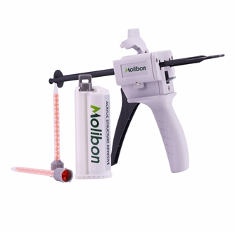 50ML 2 Part Acrylic Joint Adhesive For Solid Surface Sheet