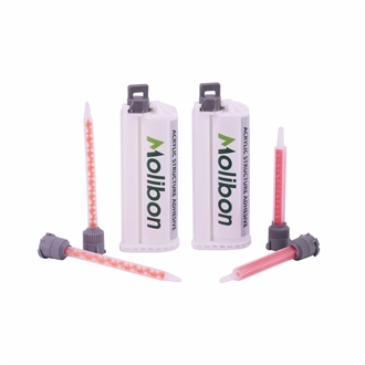 50ML 2 Part Acrylic Joint Adhesive For Solid Surface Sheet