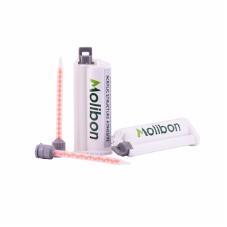 50ML 2 Part Acrylic Joint Adhesive For Solid Surface Sheet