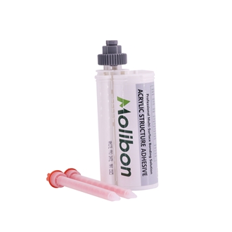 Fast Curing Quartz Stone Adhesive AB Acrylic Glue For Basin