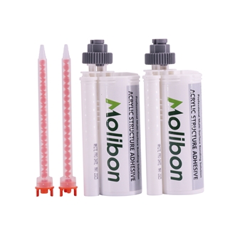Fast Curing Quartz Stone Adhesive AB Acrylic Glue For Basin