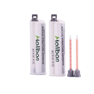 Industrial Strength Two Part Acrylic Glue For Stone Slabs