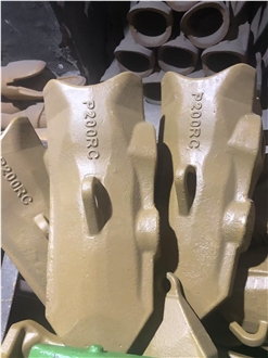 Komatsu Excavator Bucket Teeth P040RC, P050RC, P085RC, P0120RC, P0200RC