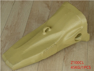 Liebherr Excavator  Z100CL,Z120CL Bucket Teeth