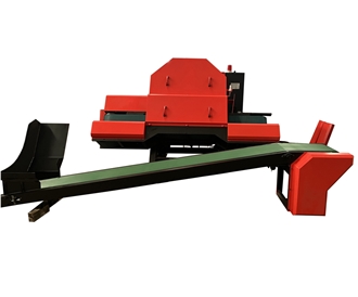 Right Angle Saw Cut Brick And Cladding Stone Cutting Machine For Wall
