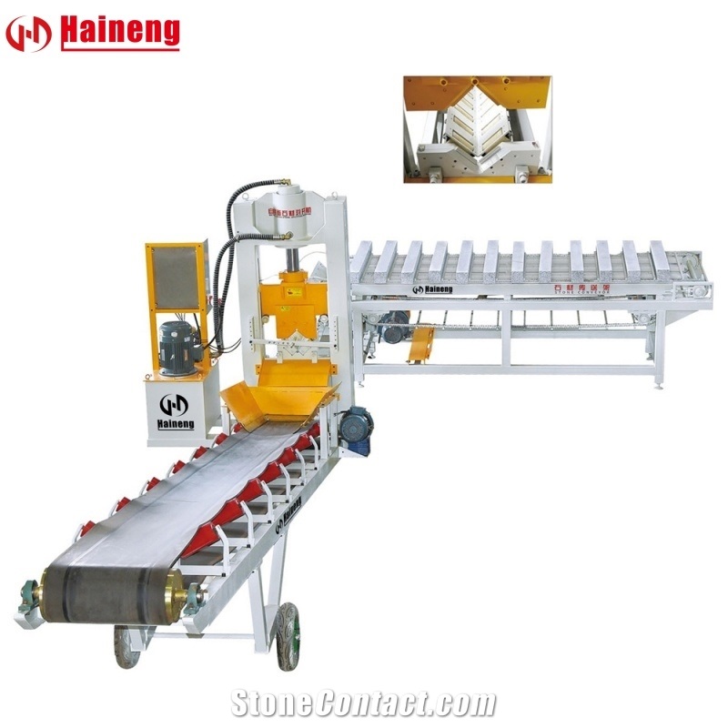 Hydraulic Hoofed Stone Splitting Machine
