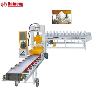 Hydraulic Hoofed Stone Splitting Machine