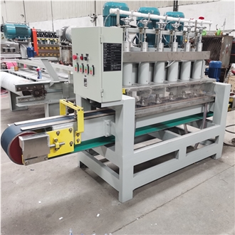 Pebble Mosaic Tile Calibration Polishing Machine